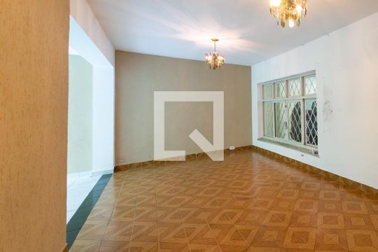 Sala de casa à venda com 3 quartos, 150m² em Paulicéia, São Bernardo do Campo