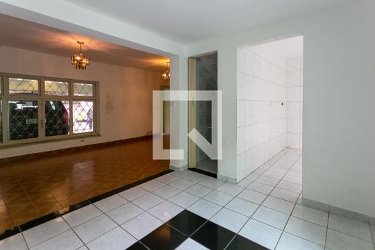 Sala de Jantar de casa à venda com 3 quartos, 150m² em Paulicéia, São Bernardo do Campo