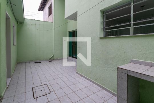 Quintal de casa à venda com 3 quartos, 150m² em Paulicéia, São Bernardo do Campo