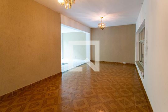 Sala de casa à venda com 3 quartos, 150m² em Paulicéia, São Bernardo do Campo