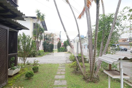 Área comum de apartamento para alugar com 2 quartos, 65m² em Canasvieiras, Florianópolis