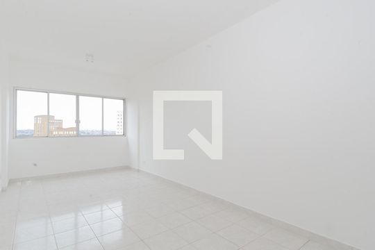 Sala de apartamento para alugar com 1 quarto, 70m² em Centro, Guarulhos