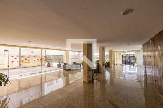 Área comum de apartamento à venda com 2 quartos, 92m² em Chácara Santo Antônio (zona Leste), São Paulo