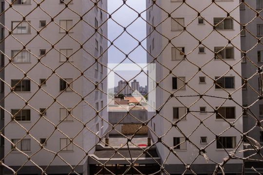 Vista Sala de apartamento à venda com 2 quartos, 92m² em Chácara Santo Antônio (zona Leste), São Paulo
