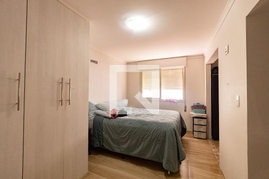 Suite de apartamento à venda com 2 quartos, 92m² em Chácara Santo Antônio (zona Leste), São Paulo