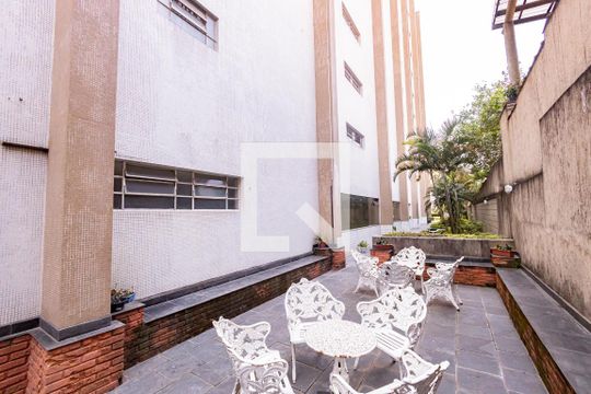 Área comum de apartamento à venda com 2 quartos, 92m² em Chácara Santo Antônio (zona Leste), São Paulo