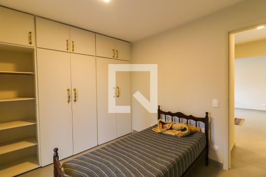 Quarto 2 de apartamento para alugar com 2 quartos, 80m² em Vila Andrade, São Paulo