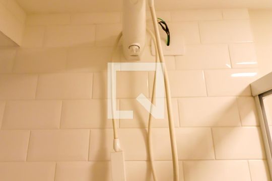 Banheiro de apartamento para alugar com 2 quartos, 80m² em Vila Andrade, São Paulo