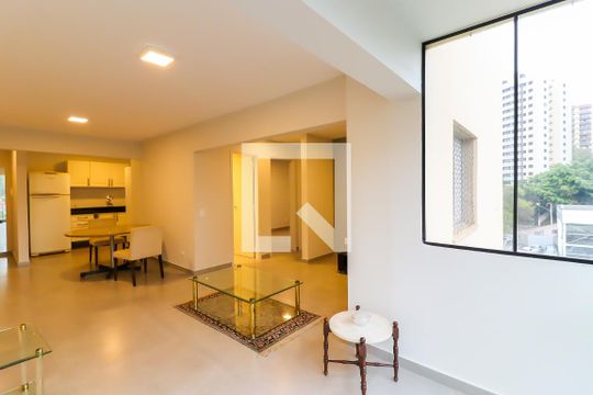 Apartamento para alugar com 2 quartos, 80m² em Vila Andrade, São Paulo
