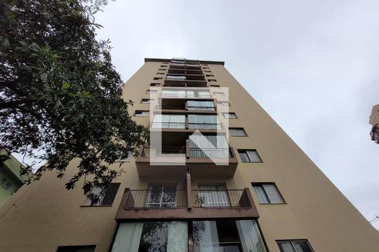 Fachada do Prédio de apartamento para alugar com 2 quartos, 80m² em Vila Andrade, São Paulo