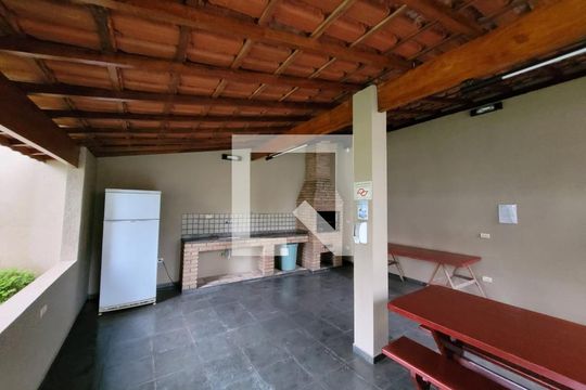 Área comum - Churrasqueira de apartamento para alugar com 2 quartos, 80m² em Vila Andrade, São Paulo