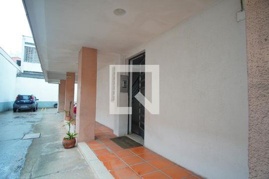 Área comum de apartamento para alugar com 1 quarto, 31m² em Jardim São Pedro, Porto Alegre