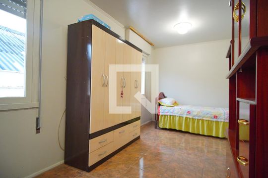 Sala/Quarto de apartamento para alugar com 1 quarto, 31m² em Jardim São Pedro, Porto Alegre