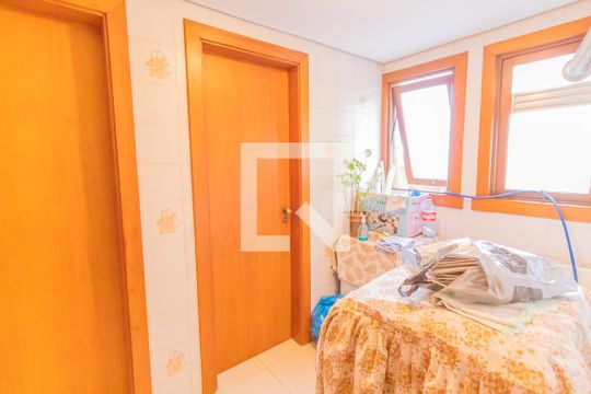 Área de Serviço de apartamento à venda com 3 quartos, 200m² em Centro, São Leopoldo