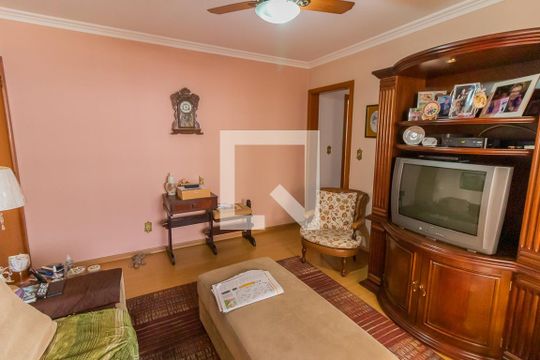 Sala  de apartamento à venda com 3 quartos, 200m² em Centro, São Leopoldo