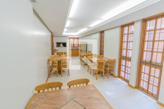 Área comum de apartamento à venda com 3 quartos, 200m² em Centro, São Leopoldo