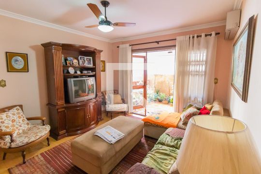 Sala  de apartamento à venda com 3 quartos, 200m² em Centro, São Leopoldo