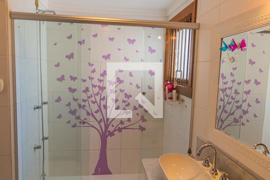 Banheiro 1 de apartamento à venda com 3 quartos, 200m² em Centro, São Leopoldo