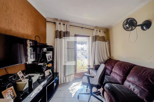 Sala de casa à venda com 4 quartos, 180m² em Vila Dom Pedro I, São Paulo