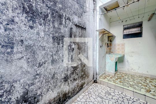 Área de Serviço de casa à venda com 4 quartos, 180m² em Vila Dom Pedro I, São Paulo
