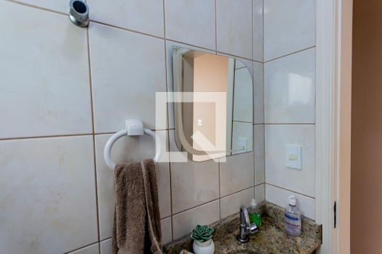 Espelho de casa à venda com 3 quartos, 120m² em Utinga, Santo André