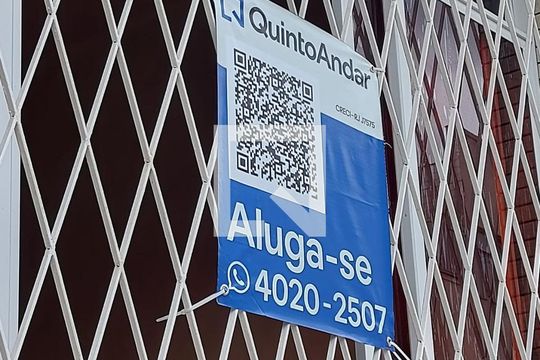 Plaquinha QuintoAndar de casa de condomínio para alugar com 3 quartos, 89m² em Méier, Rio de Janeiro