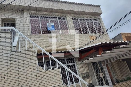 Fachada da Casa de casa de condomínio para alugar com 3 quartos, 89m² em Méier, Rio de Janeiro