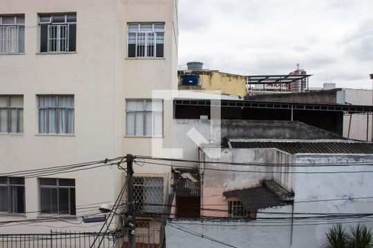 Sala - Janela de casa de condomínio para alugar com 3 quartos, 89m² em Méier, Rio de Janeiro