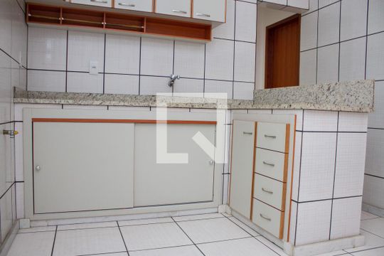 Cozinha de casa de condomínio para alugar com 3 quartos, 89m² em Méier, Rio de Janeiro