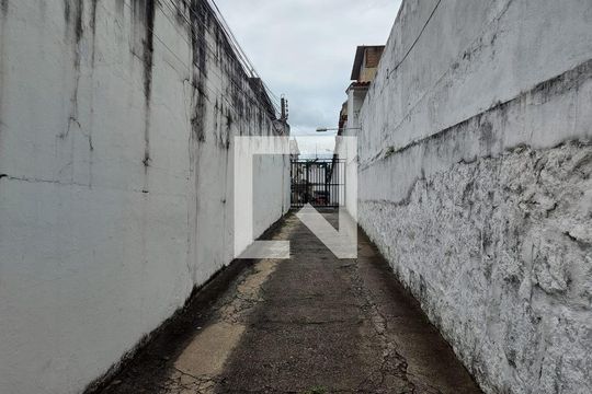 Fachada do Condomínio de casa de condomínio para alugar com 2 quartos, 83m² em Méier, Rio de Janeiro