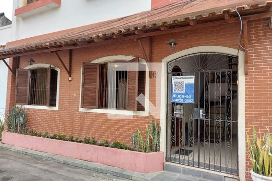 Fachada da Casa de casa de condomínio para alugar com 2 quartos, 83m² em Méier, Rio de Janeiro