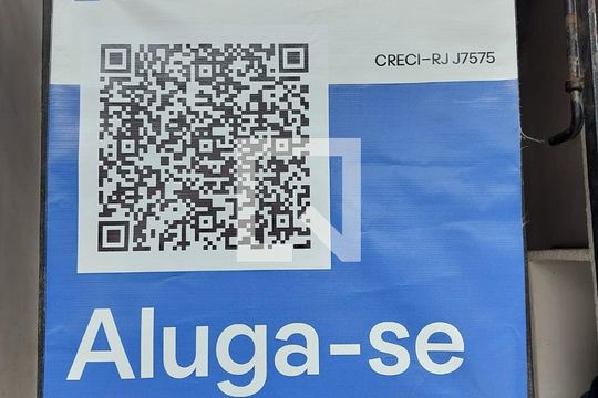 Plaquinha QuintoAndar de casa de condomínio para alugar com 2 quartos, 83m² em Méier, Rio de Janeiro