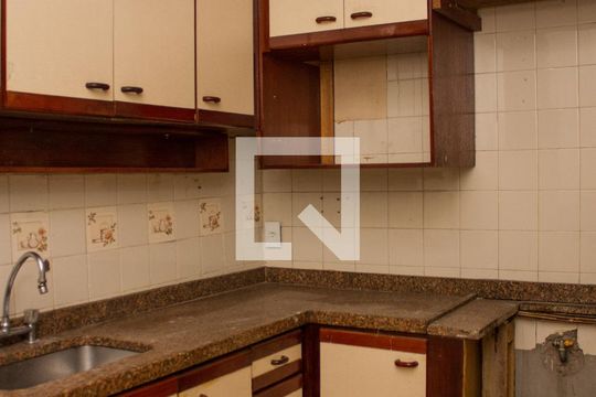 Cozinha de casa de condomínio para alugar com 2 quartos, 83m² em Méier, Rio de Janeiro