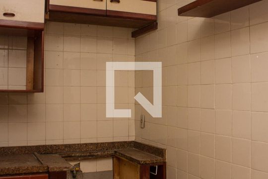 Cozinha de casa de condomínio para alugar com 2 quartos, 83m² em Méier, Rio de Janeiro