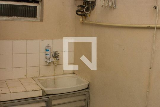 Área de Serviço de casa de condomínio para alugar com 2 quartos, 83m² em Méier, Rio de Janeiro