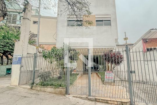 Fachada de apartamento para alugar com 3 quartos, 76m² em Vila Mariana, São Paulo