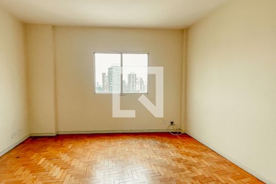 Sala de apartamento para alugar com 3 quartos, 76m² em Vila Mariana, São Paulo