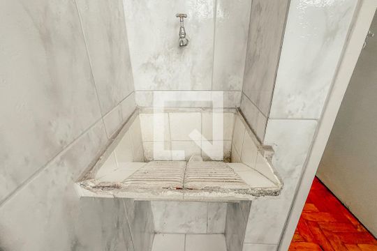 Área de Serviço de apartamento para alugar com 3 quartos, 76m² em Vila Mariana, São Paulo
