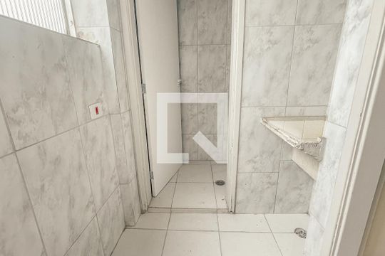 Área de Serviço de apartamento para alugar com 3 quartos, 76m² em Vila Mariana, São Paulo