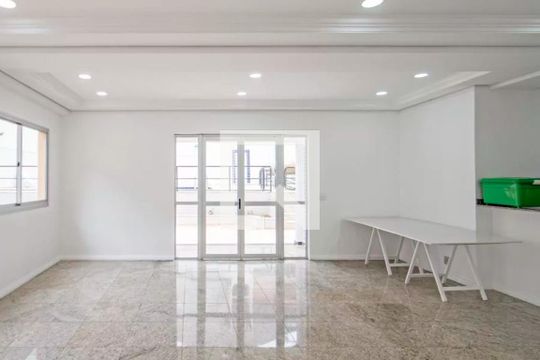 Salão de Festas de apartamento para alugar com 2 quartos, 51m² em Chácara Santo Antônio (zona Sul), São Paulo