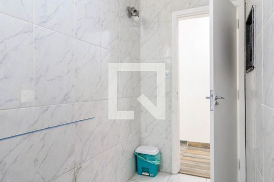 Banheiro Social de casa para alugar com 8 quartos, 265m² em Chácara Santo Antônio (zona Sul), São Paulo