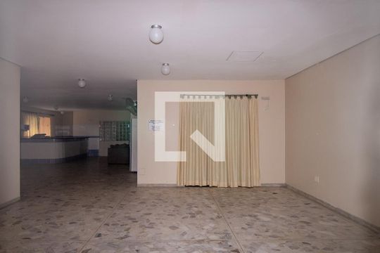 Área comum - Salão de festas de apartamento para alugar com 2 quartos, 42m² em Jardim Ângela (zona Leste), São Paulo