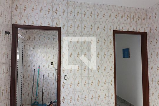 Cozinha de casa para alugar com 2 quartos, 100m² em Baeta Neves, São Bernardo do Campo