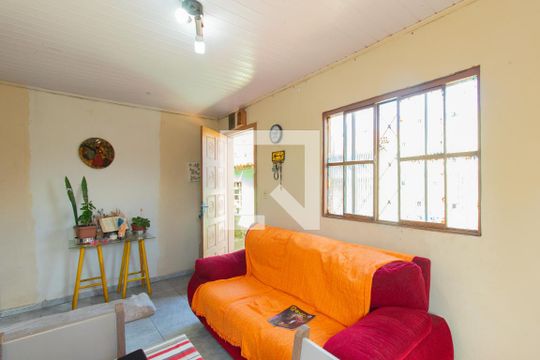 Sala - Casa 1 de casa à venda com 3 quartos, 141m² em Cavalhada, Porto Alegre