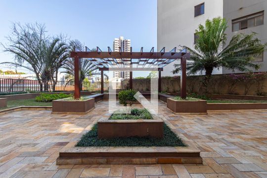 Área comum de apartamento à venda com 5 quartos, 200m² em Vila Assunção, Santo André