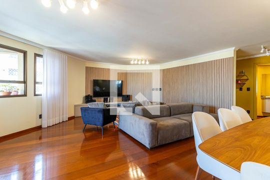Apartamento à venda com 5 quartos, 200m² em Vila Assunção, Santo André