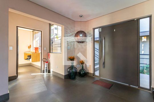 Área comum de apartamento à venda com 5 quartos, 200m² em Vila Assunção, Santo André