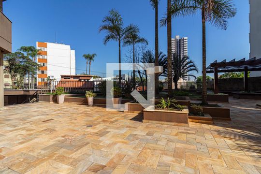 Área comum de apartamento à venda com 5 quartos, 200m² em Vila Assunção, Santo André