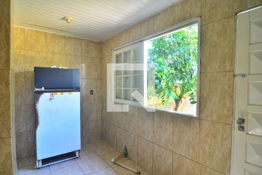 Cozinha de casa à venda com 2 quartos, 102m² em Rio Branco, Canoas