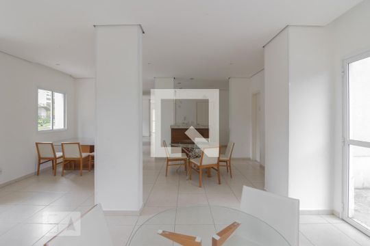 Área comum de apartamento à venda com 3 quartos, 65m² em Umuarama, Osasco